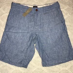 NEW J. Crew Men’s 9” Stanton Shorts- Linen